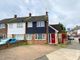 Thumbnail End terrace house for sale in Larkswood Road, Corringham