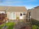 Thumbnail Semi-detached bungalow for sale in Merlin Crescent, Cefn Glas, Bridgend County.