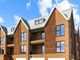 Thumbnail Flat for sale in Crescent Way, Burgess Hill, West Sussex