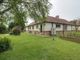 Thumbnail Detached bungalow for sale in Park Lane, Skillington, Grantham, Lincolnshire