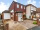 Thumbnail Semi-detached house for sale in Hazelmere Gardens, Hornchurch