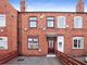 Thumbnail Terraced house for sale in Agbrigg Road, Wakefield