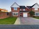 Thumbnail Detached house for sale in Heather Garth, Driffield