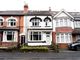 Thumbnail Terraced house for sale in Barclay Road, Smethwick