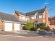 Thumbnail Detached house for sale in Dairy Lane, Brockhill, Redditch, Worcestershire