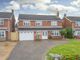 Thumbnail Detached house for sale in Grange Drive, Burbage, Leicestershire