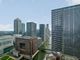 Thumbnail Flat to rent in Landmark East, Canary Wharf