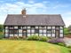 Thumbnail Detached house for sale in Goostrey Lane, Twemlow Green, Cheshire