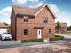 Thumbnail Detached house for sale in "Alderney" at Chestnut Road, Langold, Worksop