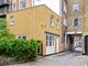 Thumbnail Mews house for sale in Colonnade, London