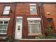 Thumbnail Terraced house for sale in Newport Road, Bolton