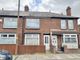 Thumbnail Terraced house for sale in Bowers Avenue, Grimsby