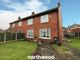 Thumbnail Semi-detached house for sale in Castle Hills Road, Scawthorpe, Doncaster