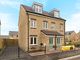 Thumbnail Terraced house for sale in "The Souter" at Sillars Green, Malmesbury
