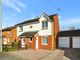 Thumbnail Semi-detached house for sale in Park Road East, Calverton, Nottingham