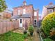 Thumbnail Semi-detached house for sale in Park Road, Hythe