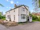 Thumbnail Detached house for sale in London Road, Newport, Saffron Walden, Essex