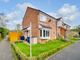 Thumbnail Link-detached house to rent in Chawston Close, Eaton Socon, St. Neots