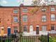 Thumbnail Town house for sale in Campbell Grove, Nottingham