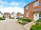 Thumbnail End terrace house for sale in Hodges Close, Honiton
