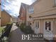 Thumbnail Terraced house for sale in Mortimer Way, Witham