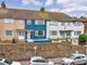Thumbnail Terraced house for sale in Eaton Road, Margate, Kent