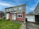 Thumbnail Semi-detached house for sale in Mullion Close, Torpoint