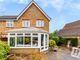Thumbnail Semi-detached house for sale in Nash Drive, Broomfield, Chelmsford, Essex