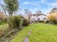 Thumbnail Detached house for sale in Crewe Road, Haslington, Crewe, Cheshire