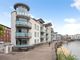Thumbnail Flat for sale in Capricorn Place, Hotwell Road, Bristol