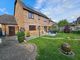 Thumbnail Detached house for sale in Kestrel Way, Watermead, Aylesbury