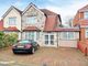 Thumbnail Semi-detached house to rent in High Worple, Harrow