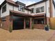 Thumbnail Detached house for sale in Dalkeith Avenue, Rugby, Warwickshire