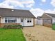 Thumbnail Bungalow to rent in Highdown Drive, Wick, Littlehampton