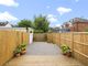 Thumbnail Terraced house for sale in Radnor Road, Weybridge, Surrey