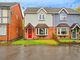 Thumbnail Semi-detached house for sale in Lovatt Place, Cannock