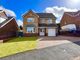 Thumbnail Detached house for sale in Methil Way, Blantyre, Glasgow