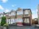 Thumbnail Semi-detached house for sale in Tenniswood Road, Enfield