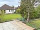 Thumbnail Detached bungalow for sale in Rosewood Drive, Crews Hill, Enfield