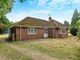 Thumbnail Bungalow for sale in Newbury Road, Headley, Thatcham, Hampshire