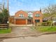 Thumbnail Detached house for sale in Owthorpe Lane, Kinoulton