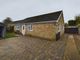 Thumbnail Detached bungalow for sale in Walnut Close, Foulden, Thetford