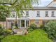 Thumbnail Terraced house for sale in Bailey Mews, Chiswick