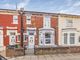 Thumbnail Terraced house for sale in Dartmouth Road, Portsmouth