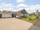 Thumbnail Detached bungalow for sale in Meadway, Harrold