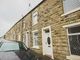 Thumbnail Terraced house for sale in Manor Street, Accrington