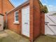Thumbnail Detached house for sale in Cranborne Gardens, Oadby, Leicester