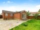 Thumbnail Bungalow for sale in The Street, Marham, King's Lynn, Norfolk