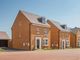 Thumbnail Detached house for sale in "Bayswater" at Blackwater Drive, Dunmow