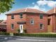 Thumbnail Detached house for sale in "Lutterworth" at Chestnut Road, Langold, Worksop